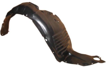 Resguardo Paso De Rueda Frontal Derecho Mazda 6 (2002->)