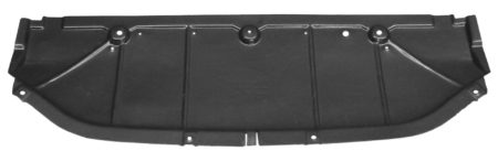 Resguardo Inferior Paragolpes Frontal Nissan Qashqai (2010->)