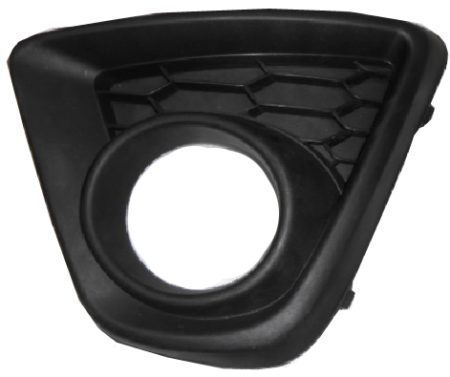 Rejilla Izquierdo Paragolpes Frontal Mazda Cx-5 (C/Agujeros Antiniebla) (2012->)