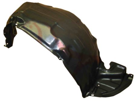 Resguardo Paso De Rueda Frontal Derecho Toyota Hiace (1996->)