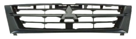 Rejilla Mitsubishi Pajero (Negra) (2000->)