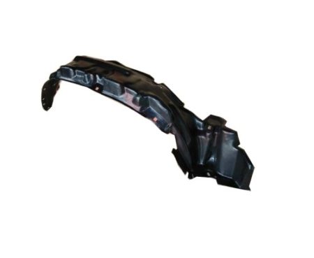 Resguardo Paso De Rueda Frontal Derecho Toyota Hilux (2001->)