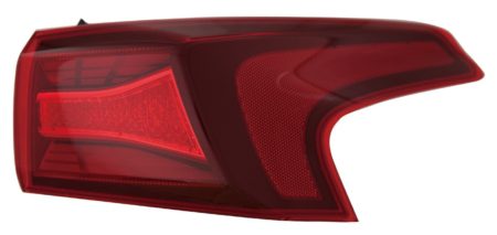 Piloto Trasero Derecho LED Hyundai Santa Fe (Esquina) (2018.07->)