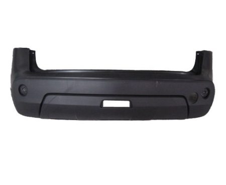 Paragolpes Trasero (S/Agujeros) Sensor Nissan Qashqai (2007->)