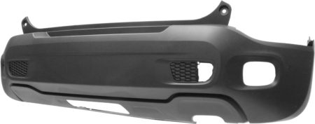 Paragolpes Trasero Jeep Renegade (2014.07->) (MOD/LATITUDE)