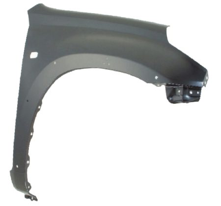 Aleta Frontal Derecho Toyota Rav4 (C/Agujero Moldura) (2001->)