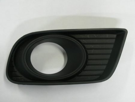 Rejilla Izquierdo Paragolpes Frontal Mazda Bt 50 (Con Agujero) (2010->)