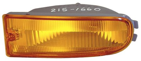 Piloto Paragolpes Frontal Derecho Alto Nissan Vanete Cargo (1994->)