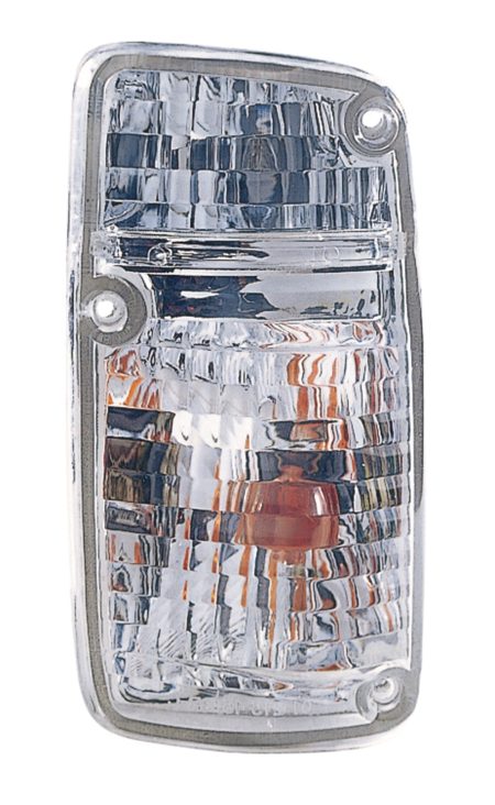 Kit Piloto Frontalblanco Nissan Patrol Gr Y60 (1987->1995) (Derecho+Izquierdo)