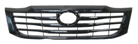 Rejilla Toyota Hilux (Negra) (2011->)