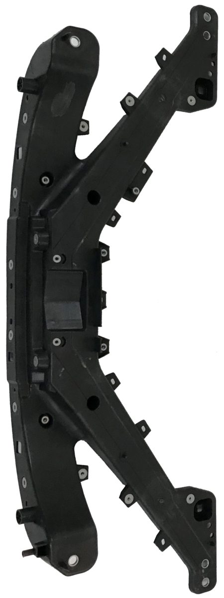 Frente Plastica Tesla Model 3 (2017.01->)