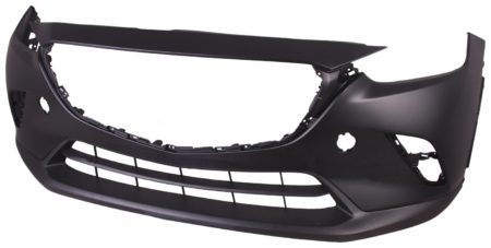 Paragolpes Frontal (Para Pintar) Mazda Cx-3 (2015->) (Parcial)