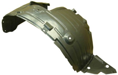 Resguardo Paso De Rueda Frontal Derecho Nissan Qashqai (2007->)