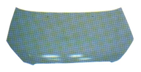 Capó Hyundai Getz (2005->)