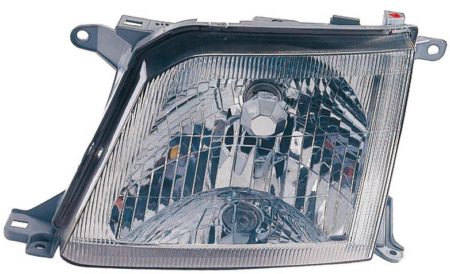 Faro Delantero Izquierdo Toyota Land Cruiser Fj90/95 (2001->2002) (H4/W5W)