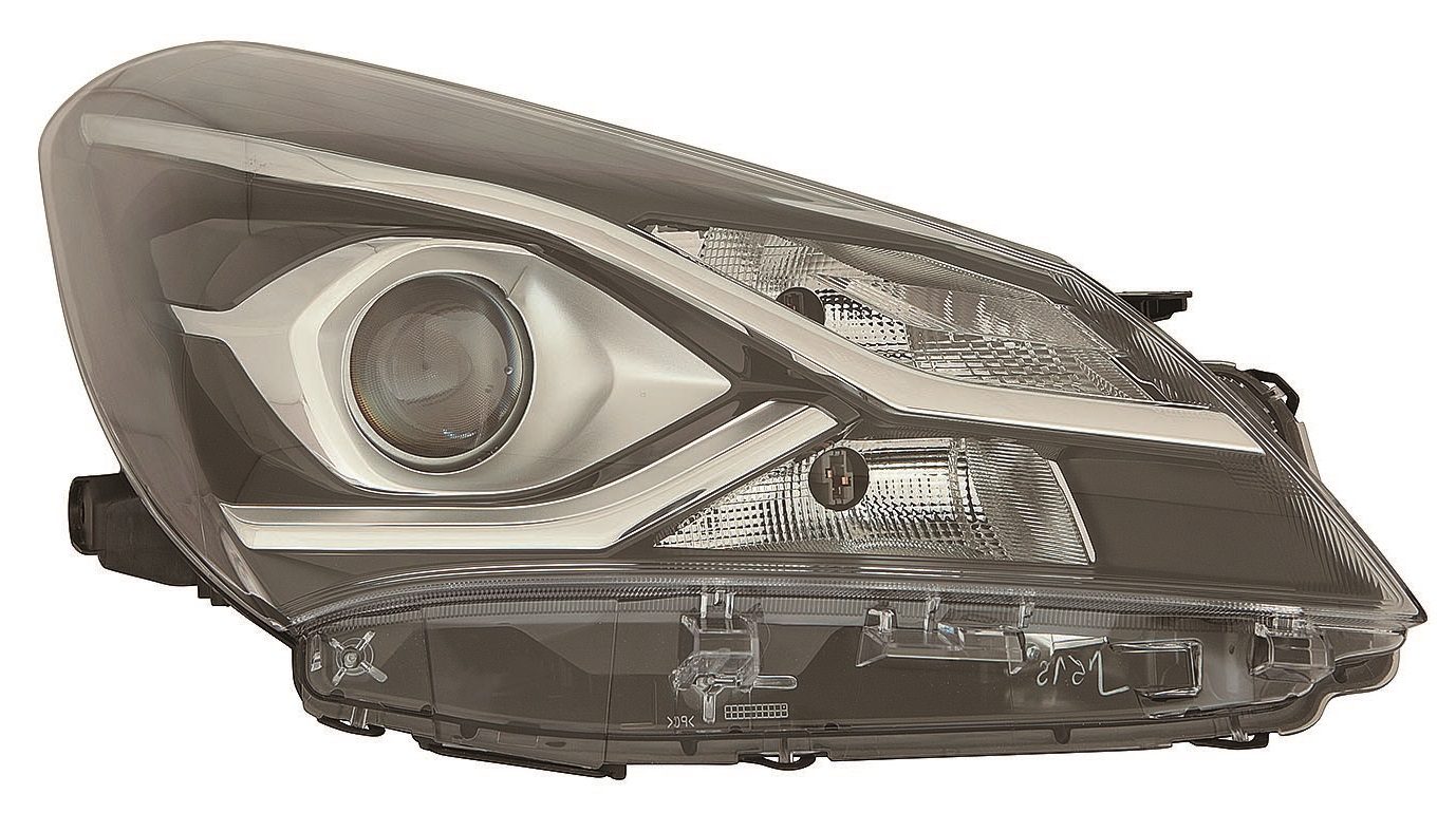 Faro Delantero Derecho Electrico Toyota Yaris (2017->) (HIR2/WY21W/W21/5W)
