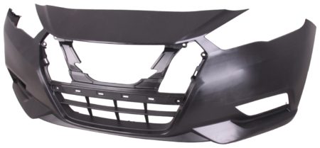 Paragolpes Frontal Nissan Micra K14 (2016.12->)