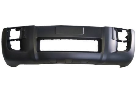 Paragolpes Frontal Con Agujeros Negro Hyundai Tucson (2004->)