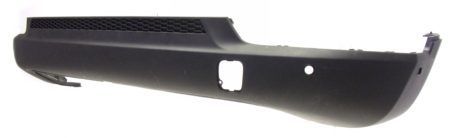 Paragolpes Trasero Inferior (C/Agujeros Sensor + 2 Agujeros PDC) Jeep Compass (2017.04->)