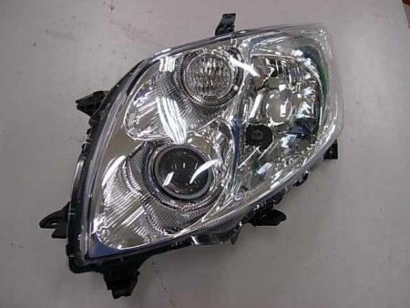 Faro Delantero Izquierdo Electrico Toyota Auris (Tipo Valeo) (2007->) (H11/HB3)
