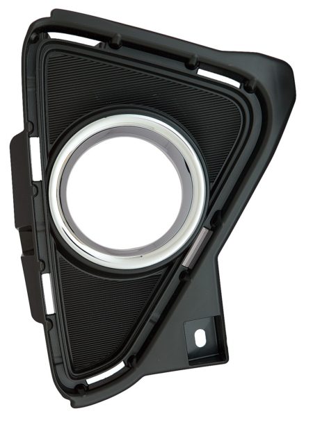 Rejilla Derecho Paragolpes Frontal(c/Aro (Cromado) (C/Agujero Antiniebla) Toyota Rav4 IV (2016.01->)