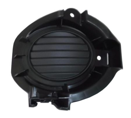 Rejilla Izquierdo Paragolpes Frontal Toyota Auris (Negra) (2010->)