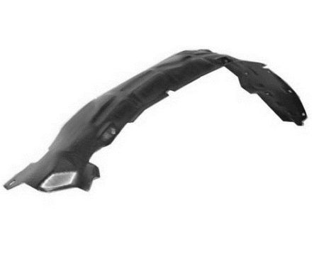 Resguardo Paso De Rueda Frontal Izquierdo Bedford Brava (1988->)