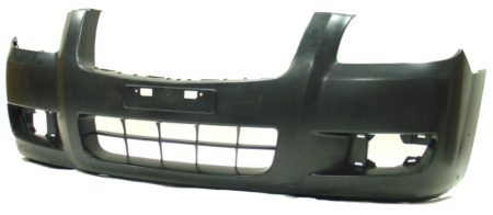 Paragolpes Frontal (C/Agujeros Moldura) 4wd Mazda Bt 50 (2007->2010)