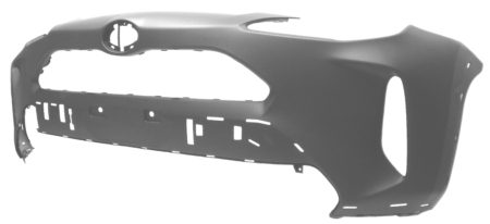 Paragolpes Frontal (Para Pintar) Toyota Yaris Cross (2020.09->) (MOD ADVENTURE/PREMIER)