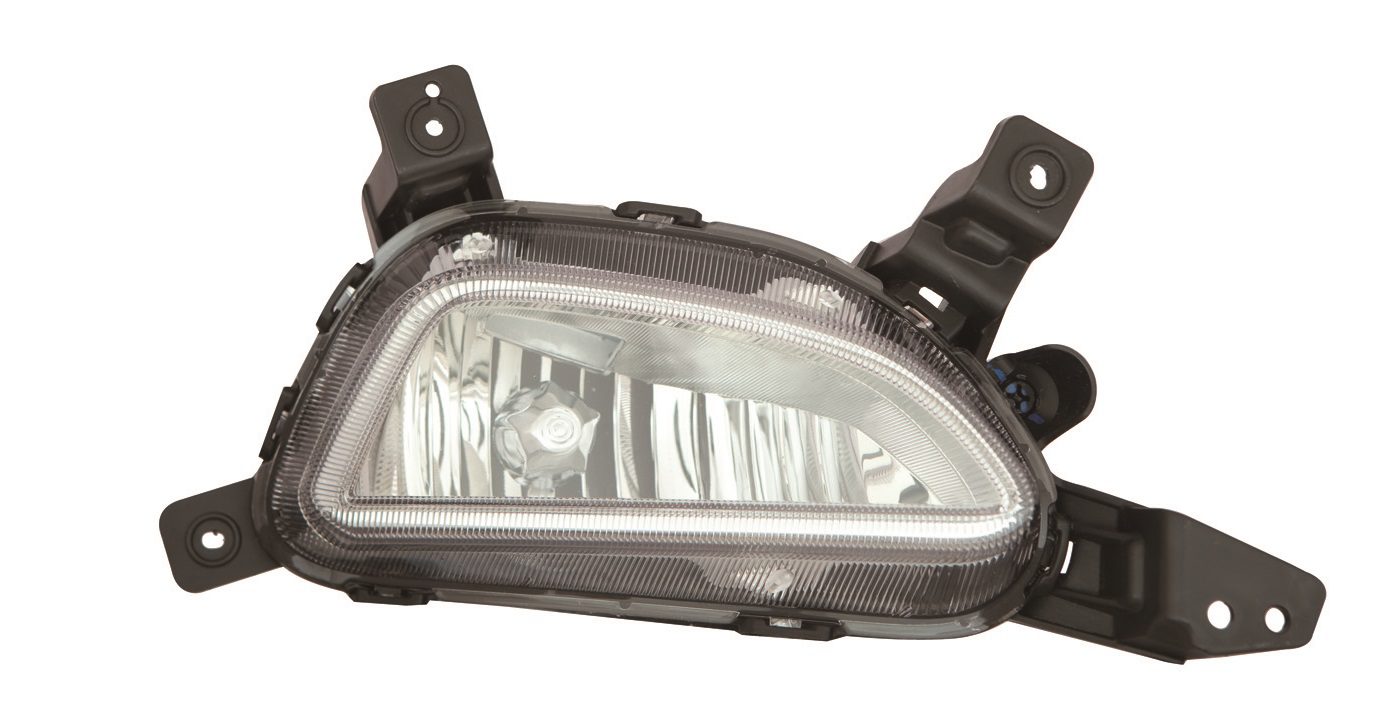 Faro Antiniebla Derecho Hyundai Tucson (2015->)