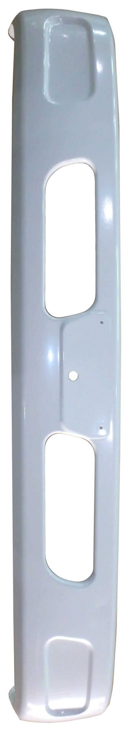 Paragolpes Frontal (S/Agujeros) Mitsubishi Canter Fe7 (2005->) (Chapa)