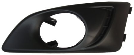 Rejilla Izquierdo Paragolpes Frontal Chevrolet Aveo (4/5P) (Con Agujeros) (2012->)