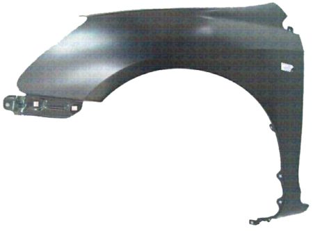 Aleta Frontal Izquierdo Honda Civic (2001->) (Hatchback)