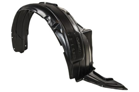 Resguardo Paso De Rueda Frontal Derecho Hyundai I30 (2007->)