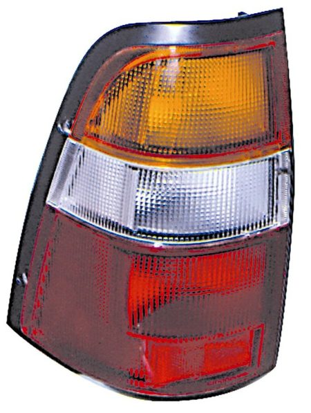 Piloto Trasero Izquierdo (Caja Metalica) Bedford Brava (1997->)