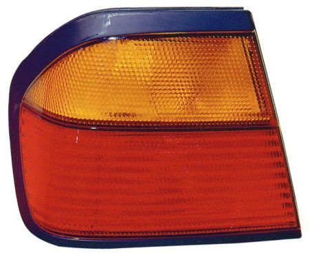 Piloto Trasero Izquierdo Sedan Nissan Primera (1990->) (4P)