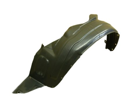 Resguardo Paso De Rueda Frontal Izquierdo Hyundai Getz (2005->)