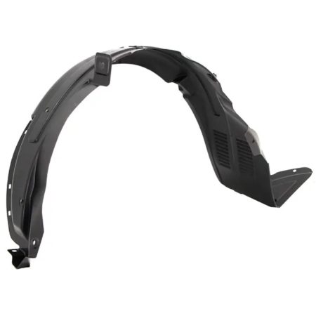 Resguardo Paso De Rueda Frontal Izquierdo Hyundai I20 (2009->)