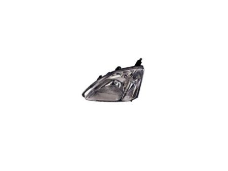 Faro Delantero Izquierdo Electrico Interior Clar Honda Civic (2001->2003) (Hatchback)