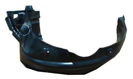 Resguardo Paso De Rueda Frontal Izquierdo Toyota Avensis (2003->)