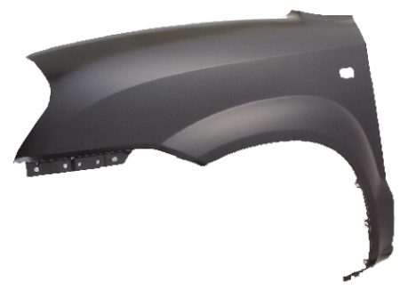 Aleta Frontal Derecho Hyundai Tucson (C/Agujero Intermitente) (S/Agujero Moldura) (2004->)