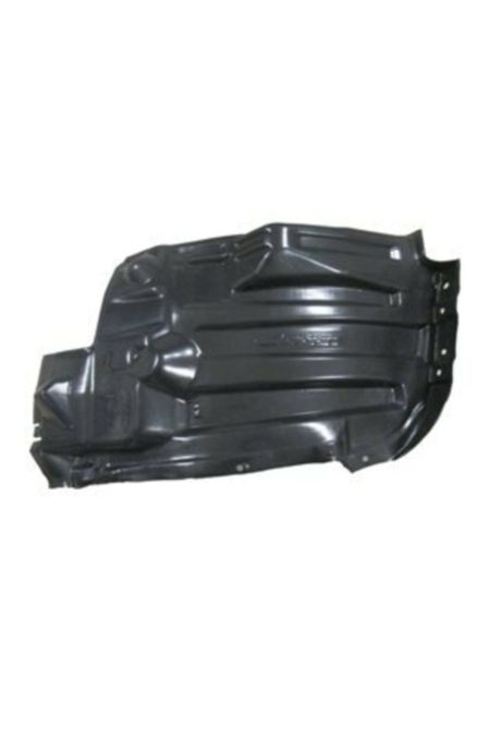 Resguardo Paso De Rueda Frontal Derecho Mitsubishi L200 (2010->2014) (Frontal)
