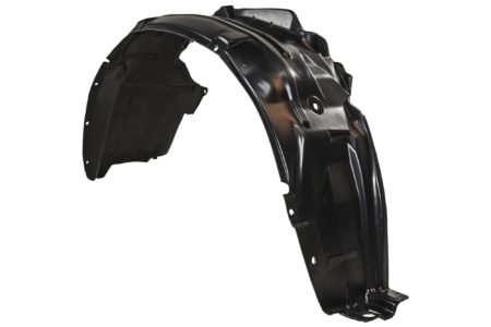 Resguardo Paso De Rueda Frontal Izquierdo Nissan Primera P12 (2002.01->)