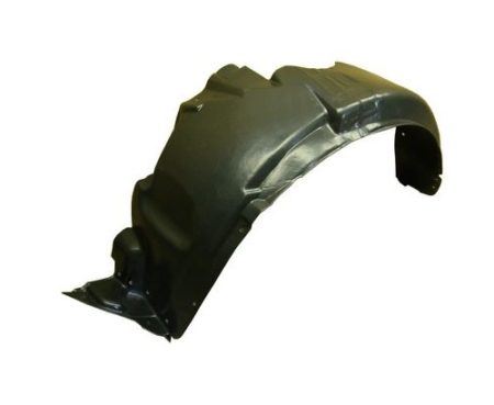 Resguardo Paso De Rueda Frontal Izquierdo Chevrolet Spark (2010->)