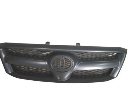 Rejilla (Para Pintar) Toyota Hilux (2006->)