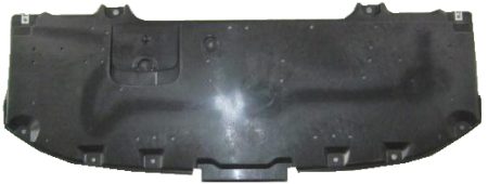 Resguardo Inferior Motor Mazda 3 (2014->) (Frontal)