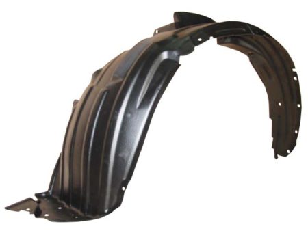 Resguardo Paso De Rueda Frontal Izquierdo Toyota Rav4 (2001->)