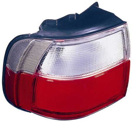 Piloto Trasero Derecho Esquina Mitsubishi L400 (Blanco) (1998->)