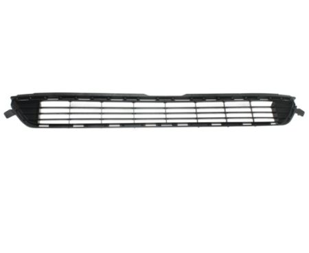 Rejilla Central Paragolpes Frontal Negra Toyota Rav4 (2013->)