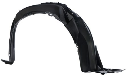 Resguardo Paso De Rueda Frontal Derecho Toyota Yaris (2017.04->)